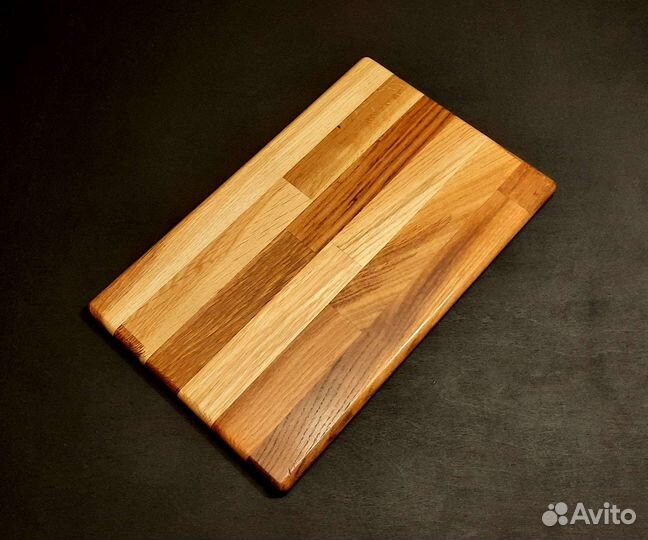 Разделочная доска из массива дуба
