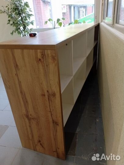 Барная стойка бу, ресепшен