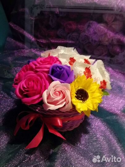 Подарок на 8 марта