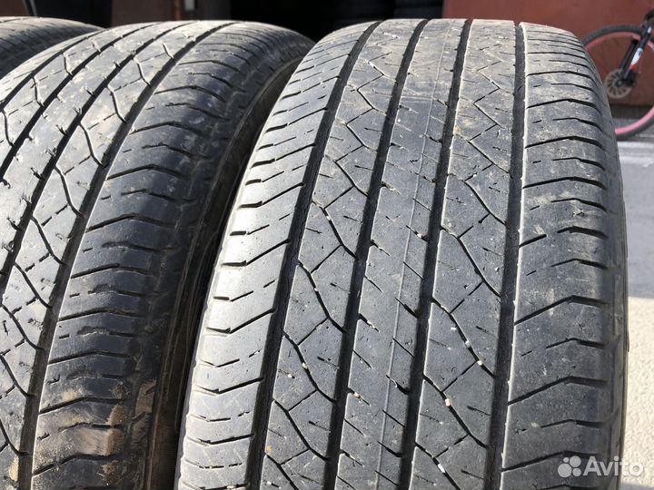 Dunlop SP Sport 270 225/60 R17