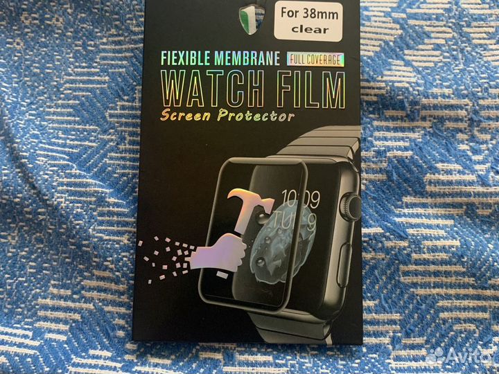 Пленка ударопрочная для Apple Watch