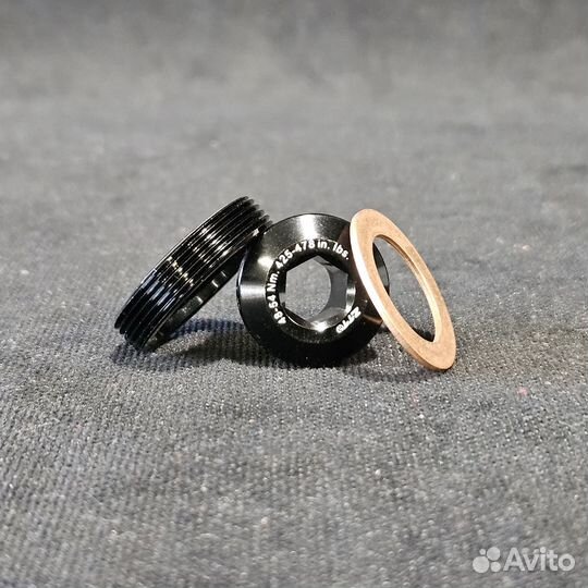 Болт самовыжимной ztto для шатунов Sram GXP (совме