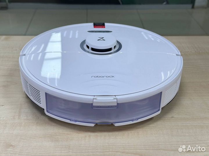 Робот-пылесос Roborock S8