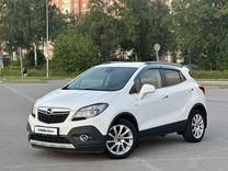 Opel Mokka 1.8 AT, 2013, 131 426 км, с пробегом, цена 1 340 000 руб.