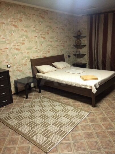 1-к. квартира, 54 м², 9/14 эт.