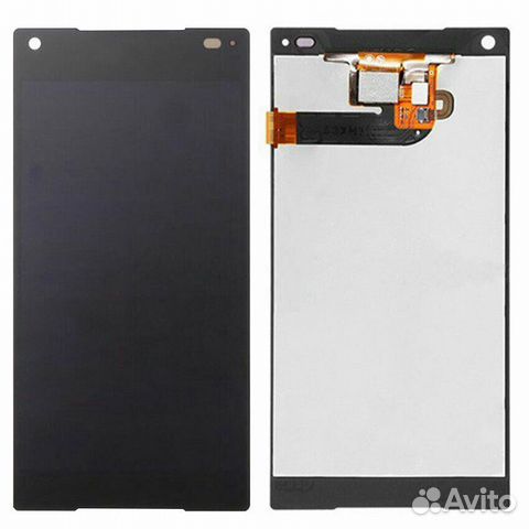 Дисплей для Sony Xperia Z5 Compact E5803, E5823 та
