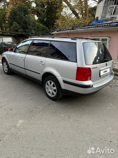 Volkswagen Passat 2.3 МТ, 2001, 113 000 км