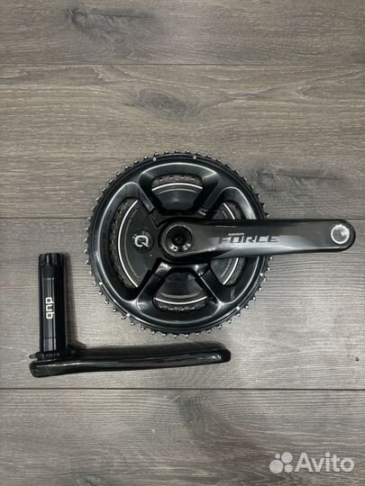 Система-мощномер Sram Force/Dura Ace