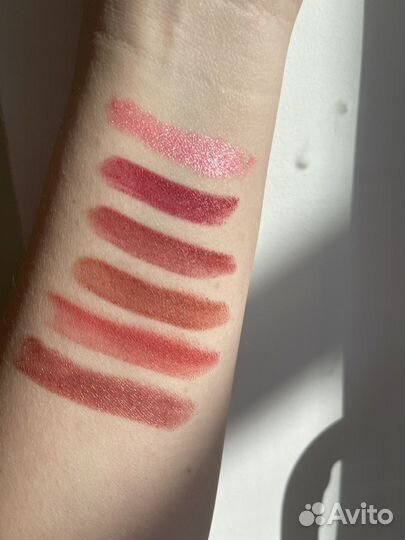 Косметика пакетом