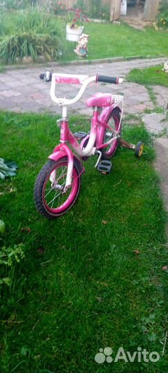 Продаю велосипед детский