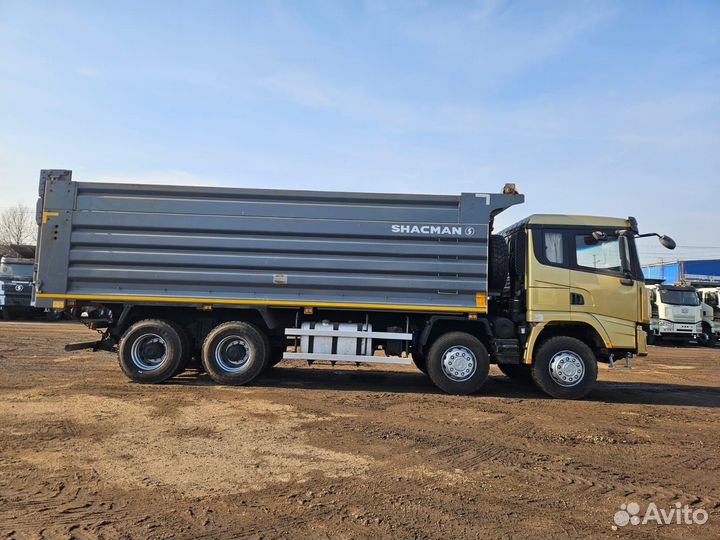 Самосвал Shacman SX3315DT366C, 2021