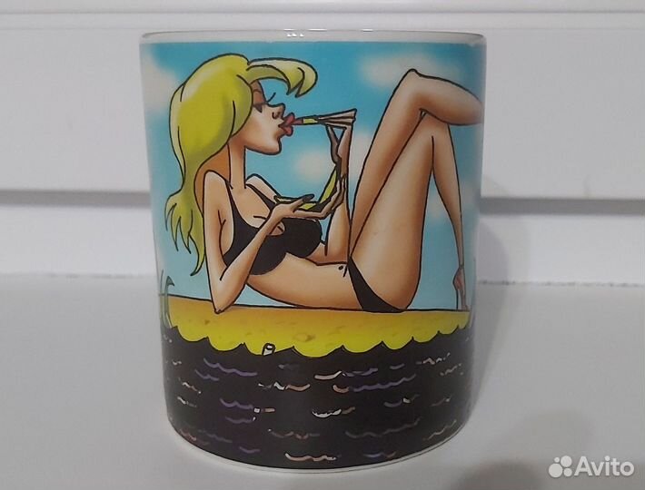 Супер кружка