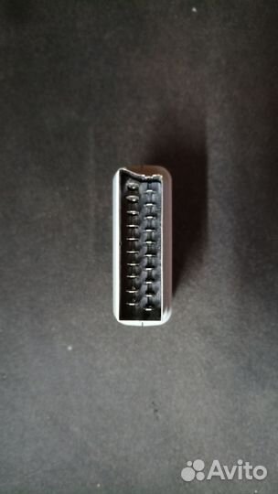 Переходник scart-RCA (тюльпан) для Xbox 360
