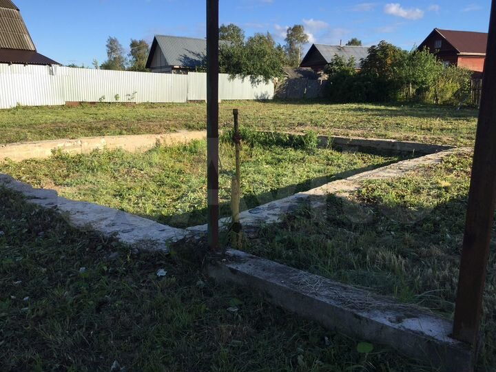 Участок 9,2 сот. (ИЖС)