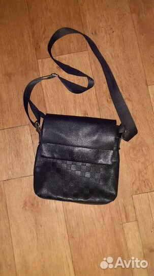 Мужская сумка через плечо