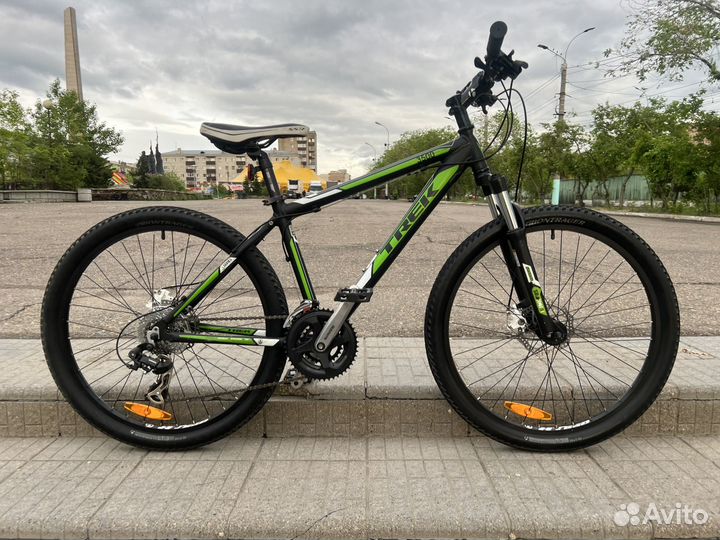 Продам велосипед Trek 3500 disc