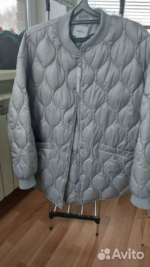 Куртка демисезонная женская 50 52 новая