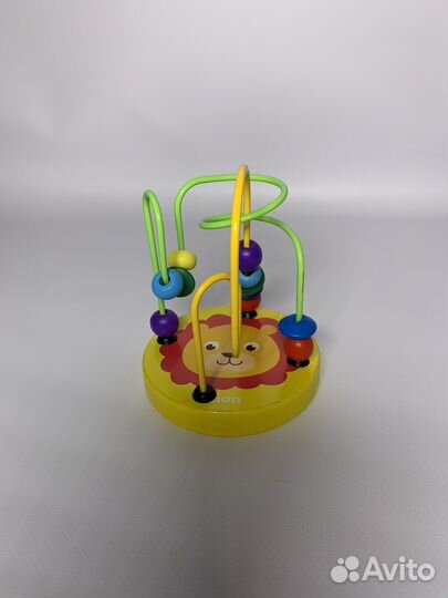 Развивающие игрушки