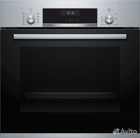 Электрический духовой шкаф Bosch HBJ538ES0M Новый