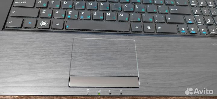 Asus N53T (полностью обновленный, SSD+оперативка)