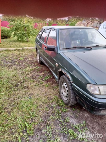 ВАЗ 2114 Samara, 2009