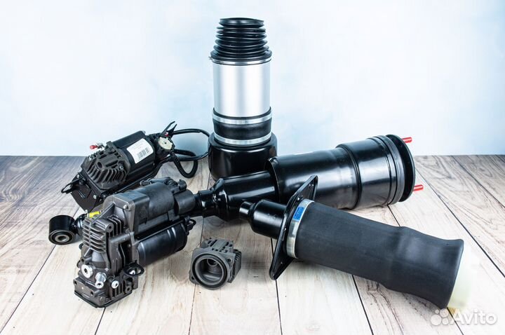 Компрессор AMK для Discovery 3 / 4 L319