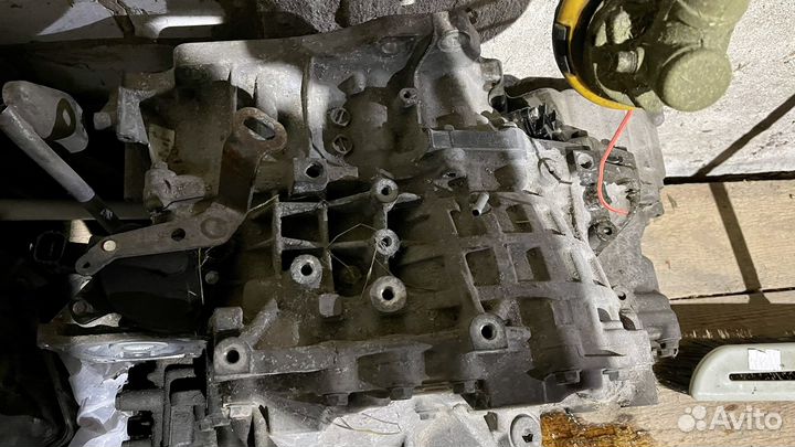 Вариатор nissan x-trail t31 2.5