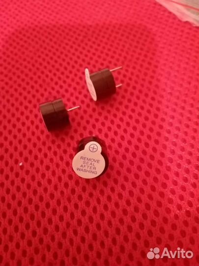 Пищалки зуммеры 5в