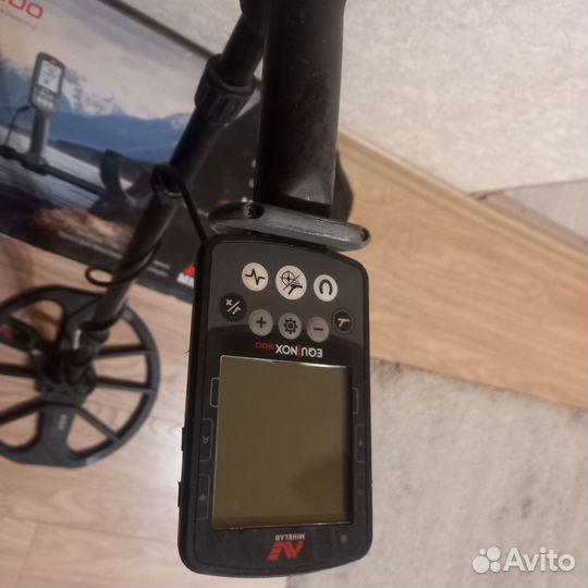 Металлоискатель бу