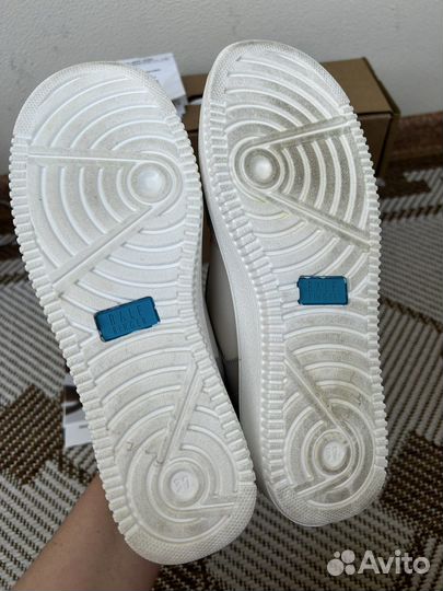 Кеды женские