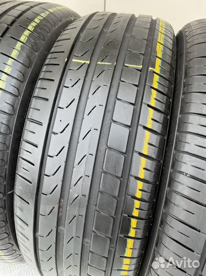 Pirelli Scorpion Verde 215/55 R18
