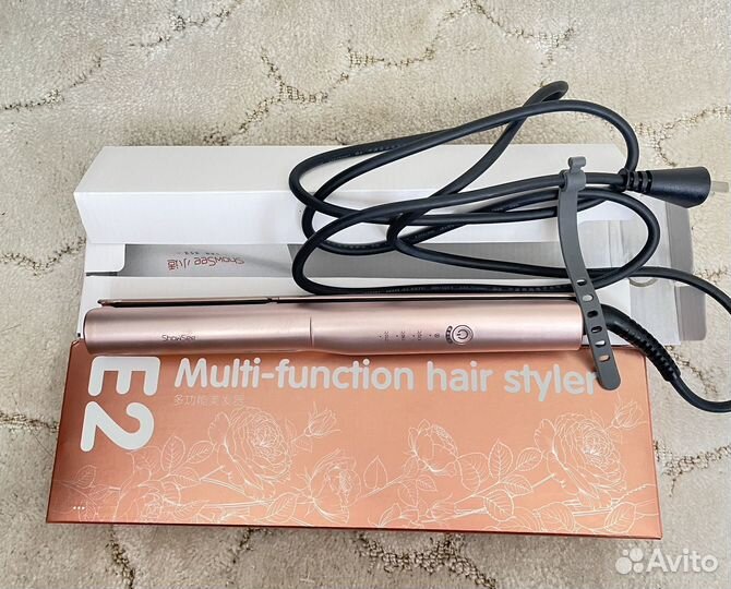 Выпрямитель для волос Xiaomi