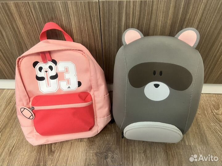 Портфель детский adidas