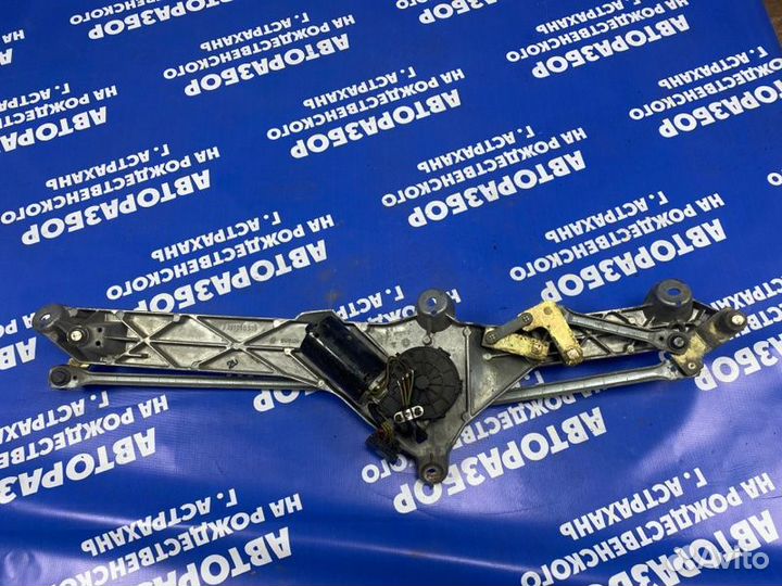 Трапеция дворников Mercedes-Benz W220 седан 2001