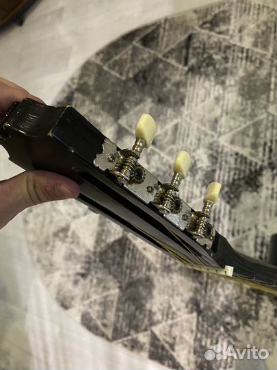 Гитара акустика