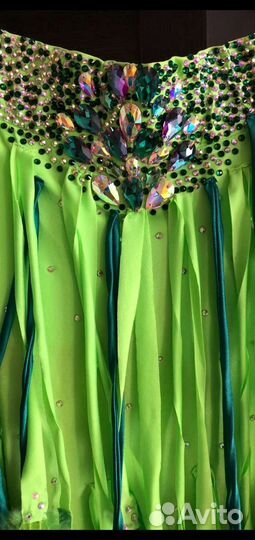 Костюм для восточного танца