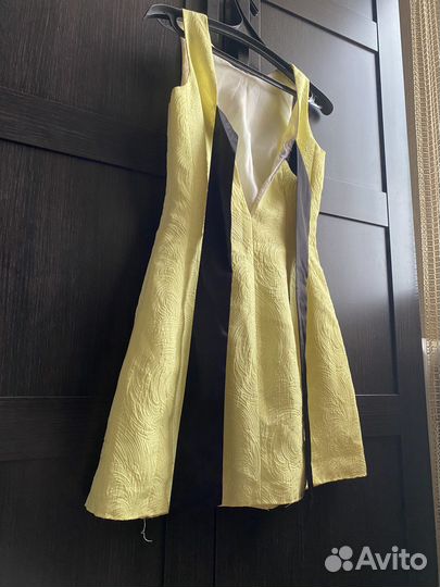 Платье вечернее