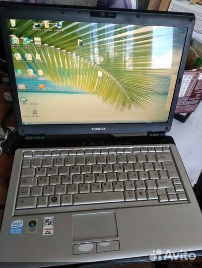 Toshiba satellite