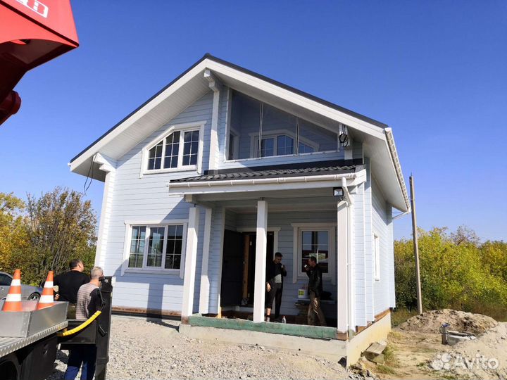 Мягкие (гибкие) окна на балкон (белый пвх)