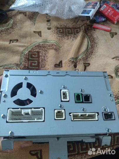 Штатная магнитола мазда 6 и сх5