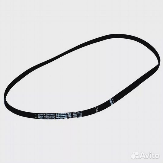 Ремень 1228 H7 EL 1163mm hutchinson