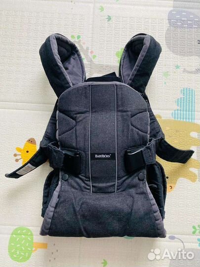 Эргорюкзак babybjorn