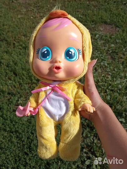 Кукла пупс оригинал