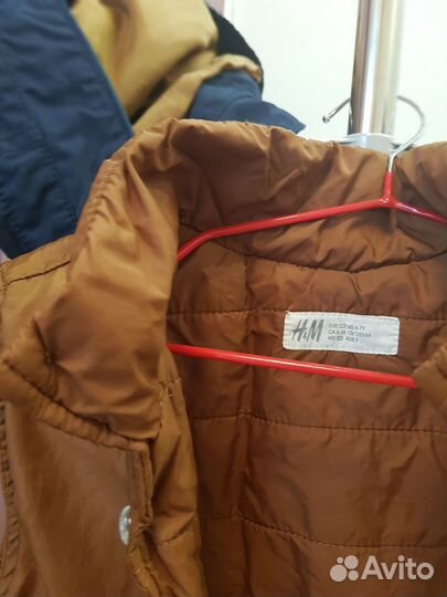 Куртка и брюки hm 122