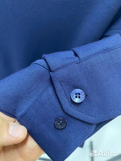 Лонгслив boss