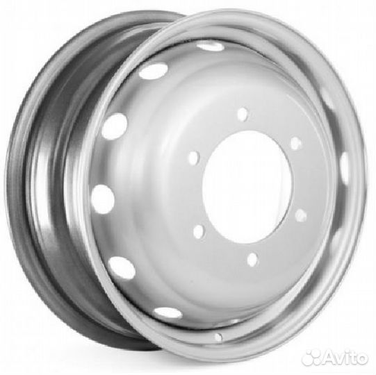 Диск Accuride Ford Transit 6.5x16 5x160 ET60 DIA65
