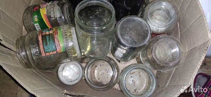 Банки разные