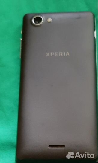 Sony Xperia J, 4 ГБ