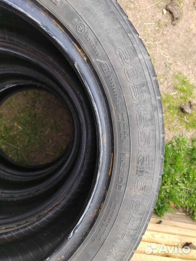 Nokian Tyres Hakka Green 205/55 R16
