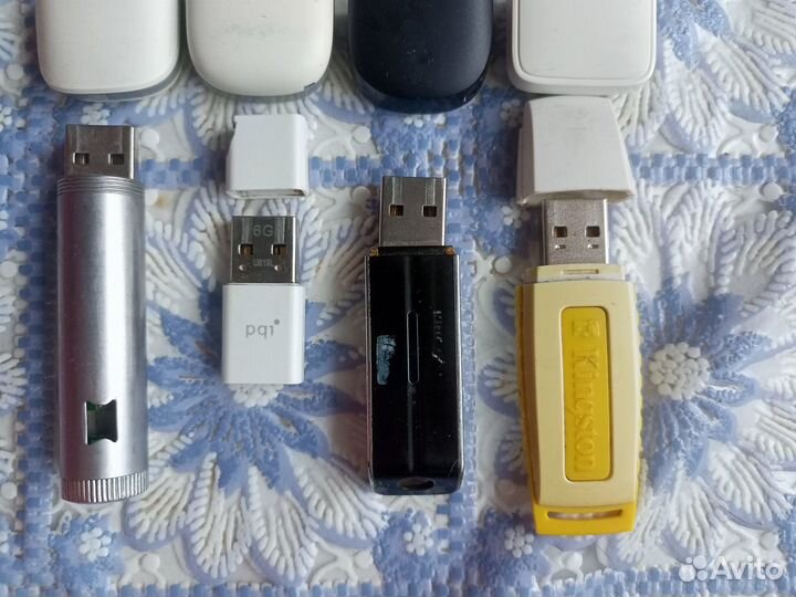 Usb флешки и модемы